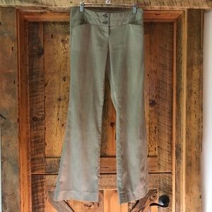 The Limited khaki dress pants